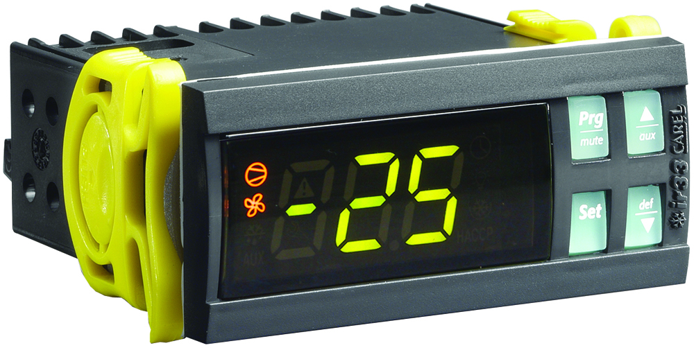 Carel ir33 Elektronika S.A.